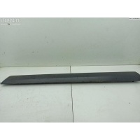 Молдинг двери передней правой Renault Sandero 2009 8200735139