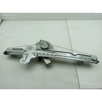 Стеклоподъемник электрический передний левый Renault Sandero 2009 8200733829