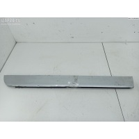 Молдинг двери задней правой Audi A4 B6 (2001-2004) 2004 8E0853968