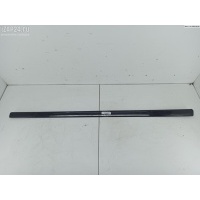 Молдинг двери передней левой Audi A4 B6 (2001-2004) 2002 8E0853953