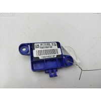 Датчик удара (Airbag) Перед. Лев. Opel Omega B 2000 09173928