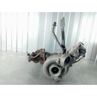 Турбина Mercedes C-class W203 2005 A6460900080
