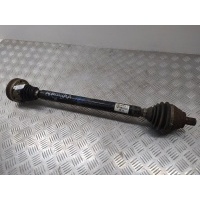 Полуось передняя правая (приводной вал, ШРУС) Volkswagen Passat B7 (2010-2015) 2014 1K0407272TP