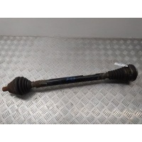 Полуось передняя правая (приводной вал, ШРУС) Volkswagen Passat B6 2008 1K0407272EN