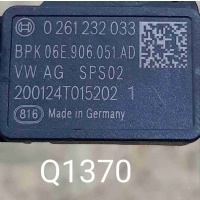 Датчик абсолютного давления Volkswagen Touareg III (2018—2023) 2019 06E906051AD