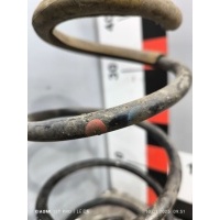 Пружина передняя Renault Megane 2010 540100022r