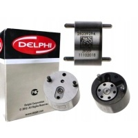Zaworek delphi peugeot 2.0 hdi ejbr03801d ejbr06001d новый 28239295