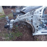 Лонжерон четверть левая renault scenic iii рестайлинг ted69