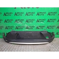 Юбка бампера Renault Arkana 1 2019-нв 850182233R, 4