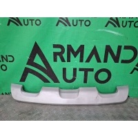 Накладка бампера Renault Sandero 2 2013-2022 850700447R, 4