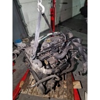 Двигатель в сборе opel vectra c 2.0 dti