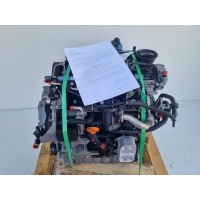 Двигатель комплект skoda rapid 1.6 tdi 105km документально 156tyś cay cayc