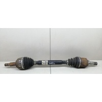 полуось передняя левая (приводной вал, ШРУС) Renault Laguna 3 2008 8200676174