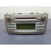 Toyota camry xv40 радио компакт - диск заводские 86120 - 06180