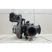 Турбокомпрессор (турбина) BMW X4 G02 2018 11658579213