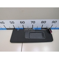 Козырек солнцезащитный (внутри) BMW 5-serie G30/G31/F90 2017 51168068742
