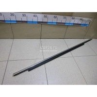 Накладка стекла заднего левого BMW 5-serie G30/G31/F90 2017 51357381847