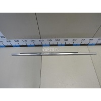 Накладка стекла заднего правого BMW 5-serie G30/G31/F90 2017 51357381848