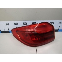 Фонарь задний наружный левый BMW 5-serie G30/G31/F90 2017 63217376469