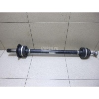 Полуось задняя левая BMW 5-serie G30/G31/F90 2017 33208686241