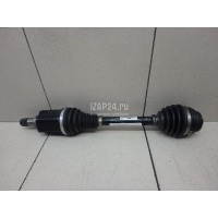 Полуось передняя левая BMW 5-serie G30/G31/F90 2017 31608683333