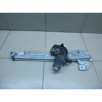 Стеклоподъемник электр. задний левый Renault Scenic IV 2016 827213658R
