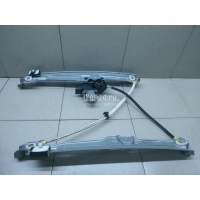 Стеклоподъемник электр. передний левый Renault Scenic IV 2016 807214665R