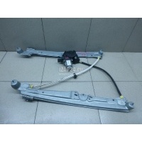 Стеклоподъемник электр. передний правый Renault Scenic IV 2016 807200294R