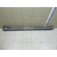 Накладка на порог (наружная) Renault Scenic IV 2016 764267651R