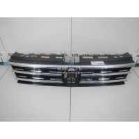 Решетка радиатора VAG Tiguan 2016 5NA853651ZLL