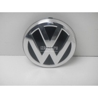 Эмблема VAG Tiguan 2016 5NA853601JZA