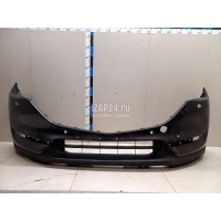 Бампер передний Mazda CX 5 2017 KB8B50031E8H