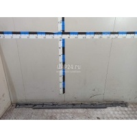 Накладка на порог (наружная) Mazda CX 5 2017 KB7W51P50B