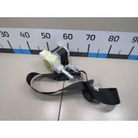 Ремень безопасности с пиропатроном Toyota Camry V70 2017 7321006420C4