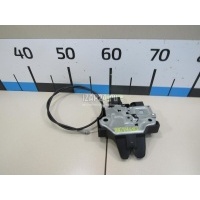 Замок багажника Toyota Camry V70 2017 6460033150