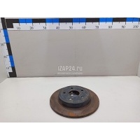 Диск тормозной задний Toyota Camry V70 2017 42431F4010