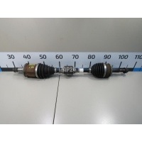 Полуось передняя левая Toyota Camry V70 2017 4342006B30