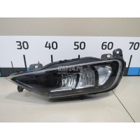 Фара противотуманная левая Volvo XC60 2017 31434666