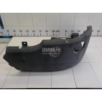 Угол бампера левый DT Spare Parts 5 R series (2004 - 2016) 123118