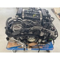 Двигатель порше 981 2 , 7 кайман boxster ma122c