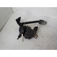 Форд focus c - max замок капота