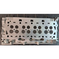 Kia ceed hyundai 1.6 crdi d4fe головка блока цилиндров 221112u000 восстановленный