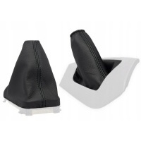 Volvo s60 fl 2004 - 2009 комплект волосяной чёрный кожа i nici