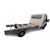 Fiat ducato jumper boxer 06 - 21 рама задняя макси