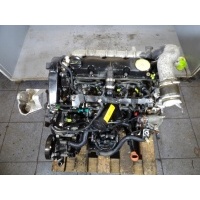 Fiat scudo i рестайлинг двигатель 2.0hdi 128km rhx 10dyut