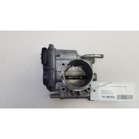 Заслонка дроссельная электрическая Mazda CX 5 2017 PY8V13640