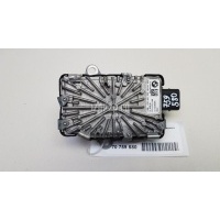 Моторчик блокировки межосевого дифференциала BMW X3 G01 2017 27609469023