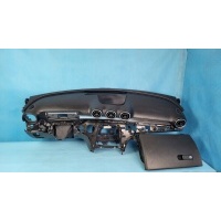 Мерседес w206 c220 21r панель панель консоль торпеда a2066800501