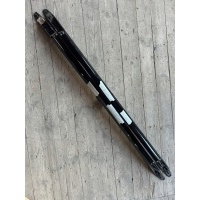 Реленги перила крыши volkswagen caddy iii 2020 короткий 2k5860026m 2k5860025m комплект