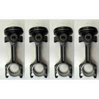Поршень шатун renault 1.7 dci r9n